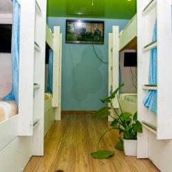 Фото Отель Зеленая лампа