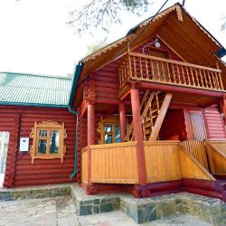 Фото Отель Казачка Ия