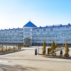 Фото Отель Лагуна