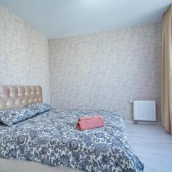 3-комнатные апартаменты улучшенные