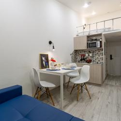 Фото Отель Point U Piter (Поинт Ю Питер) на проспекте Лиговский 50 корпус 9