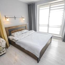 1-комнатные апартаменты стандарт