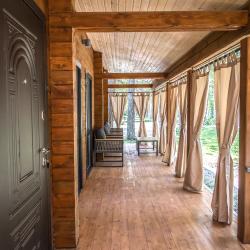 Фото Отель Eko Forest cottage (Эко Форест Коттедж)