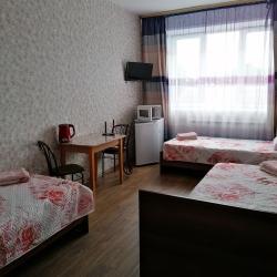 Фото Отель Центральная