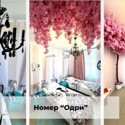 Фото Отель Дом Радости