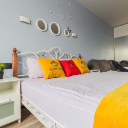 Фото Апартаменты на шоссе Московское 167 корпус 2