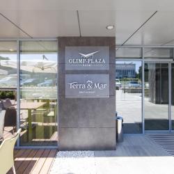 Фото Отель Олимп Плаза