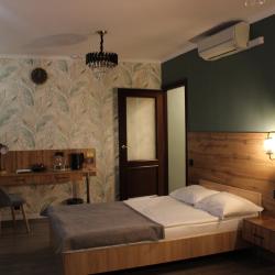 Фото Отель Лена