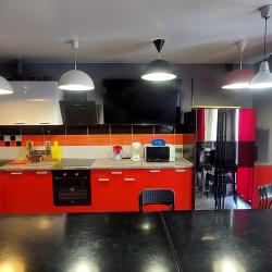 3-комнатные апартаменты люкс Двухуровневые апартаменты с террасой