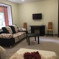 Номер полулюкс семейный