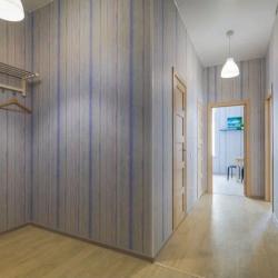 Фото Апартаменты на улице Красная 8 корпус 1