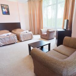 Фото Отель Креатово