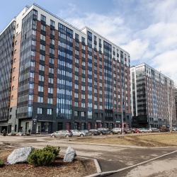 фото 1 ApartMe (АпартМи) на проезде 1-й Предпортовый