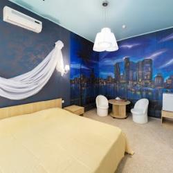 Фото Отель Гараж