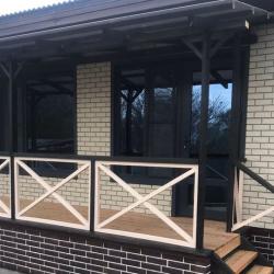 Фото Отель Домик в самом центре Tамaни