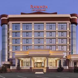 Фото Отель Ramada by Wyndham Shymkent (Рамада Виндхэм )