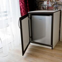 Комната комфорт с 1 двуспальной кроватью