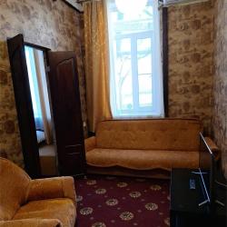 Фото Отель Первая линия (бывш. Моревилль)