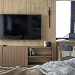 1-комнатные апартаменты люкс