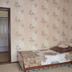 Номер стандарт улучшенный с 2 односпальными кроватями