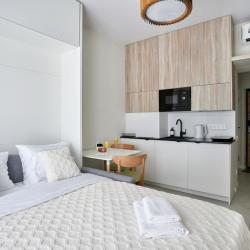 1-комнатные апартаменты улучшенные