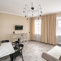 Фото Отель Sunrise flat (Санрайз флэт) на улице Фокина