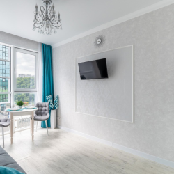 Апартаменты студия