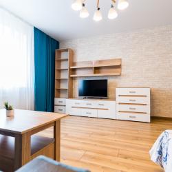 Фото Отель LetoApart (ЛетоАпарт) по проспекту Ленина 95Д