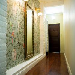 1-комнатные апартаменты студия Ленина 18