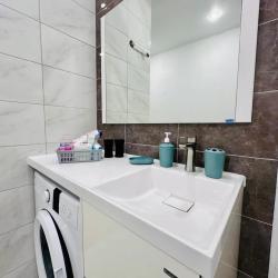 1-комнатные апартаменты стандарт