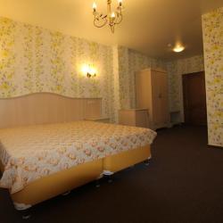 Фото Отель Альпийская сказка