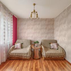 Фото Отель KvartalApartments (КварталАпартментс) в Нижнем Новгороде на площади Комсомольская