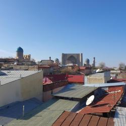 Фото Отель The Afrosiyob hotel (Зе Афросиоб)