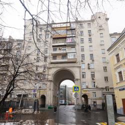 фото 8 MOKO Apartments (МОКО Апартментс) на улице Тверская 15