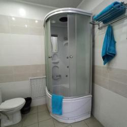 Номер стандарт с 1 двуспальной кроватью
