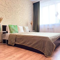 1-комнатные апартаменты улучшенные