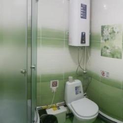 Номер стандарт с 1 двуспальной кроватью
