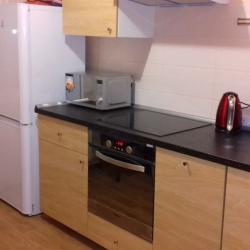 Фото Апартаменты на улице Олимпийская, 79