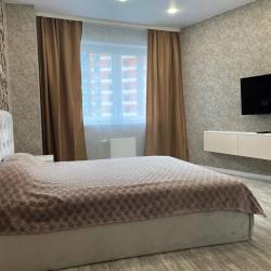 Фото Апартаменты на улице Воинов-Интернационалистов 14А