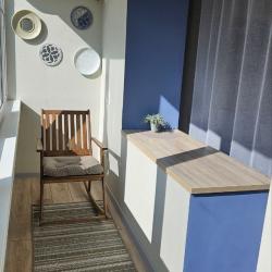 1-комнатные апартаменты улучшенные