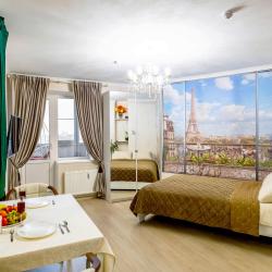 Фото Отель ST-Apartments на Привокзальной площади 1А корпус 2