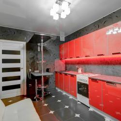 1-комнатные апартаменты улучшенные