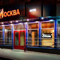 Фото Отель Москва