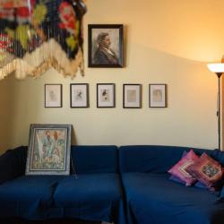 Фото Отель Flat Inn на переулке Малый Патриарший