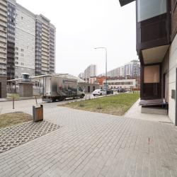 1-комнатные апартаменты студия Апартаменты ELIZA HOME на Звёздной