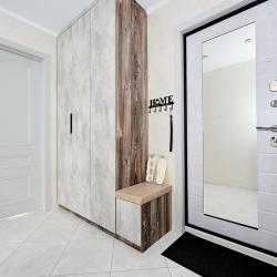 Фото Отель Kaminn apartments на улице Академика Королёва 39
