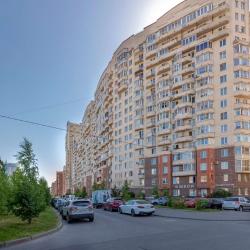 1-комнатные апартаменты студия