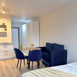 Фото Апартаменты на улице Архитектора Гайнутдинова 26 к6