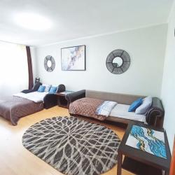 Апартаменты стандарт микрорайон Красная Горка, проспект Гагарина, 27/6