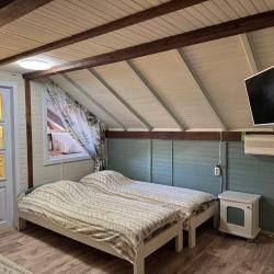 Фото Отель У реки